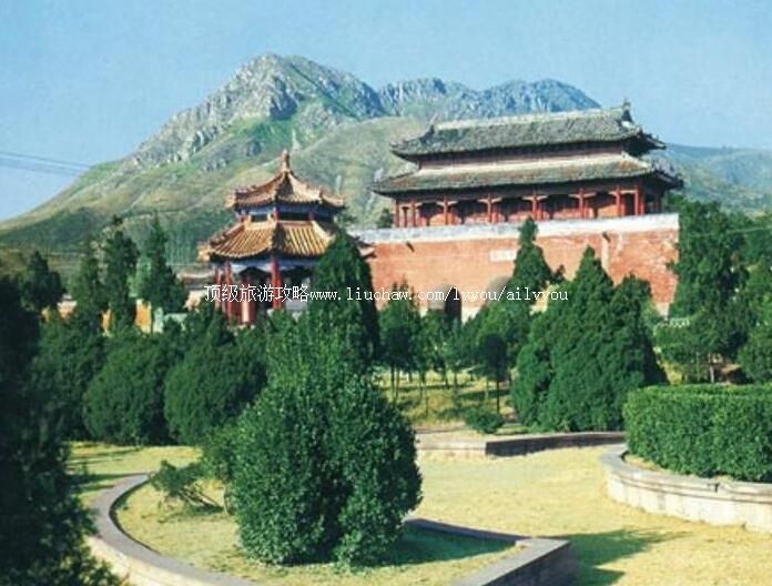 4A河南登封中岳庙旅游攻略
