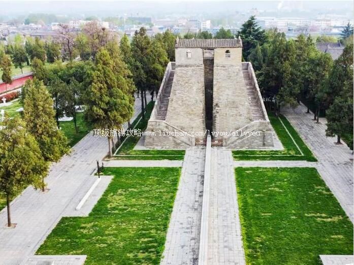 4A河南登封观星台景区旅游攻略