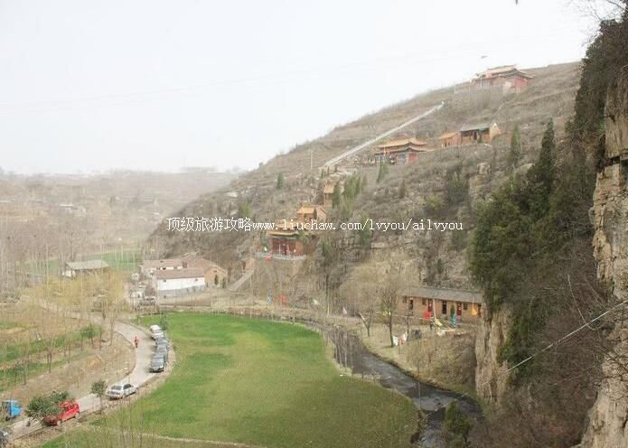 3A河南新密灵崖山天爷洞旅游攻略