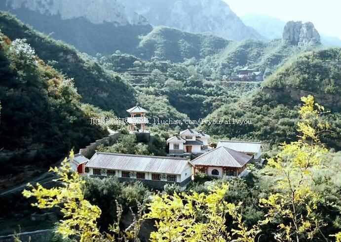 3A河南巩义青龙山慈云寺风景区旅游攻略