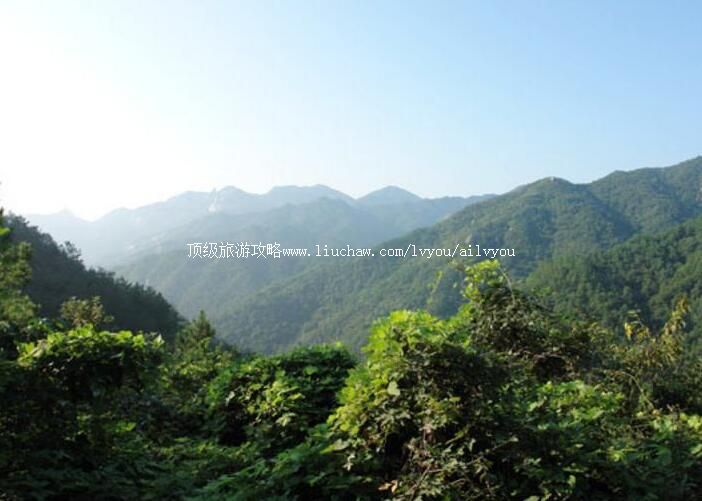 河南信阳连康山国家级自然保护区旅游攻略