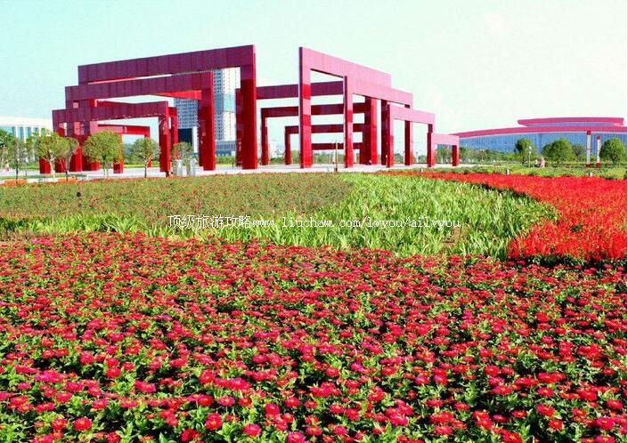 河南信阳百花园旅游攻略