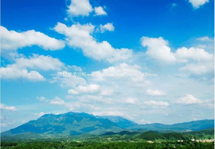 4A河南信阳市黄柏山国家森林公园旅游攻略