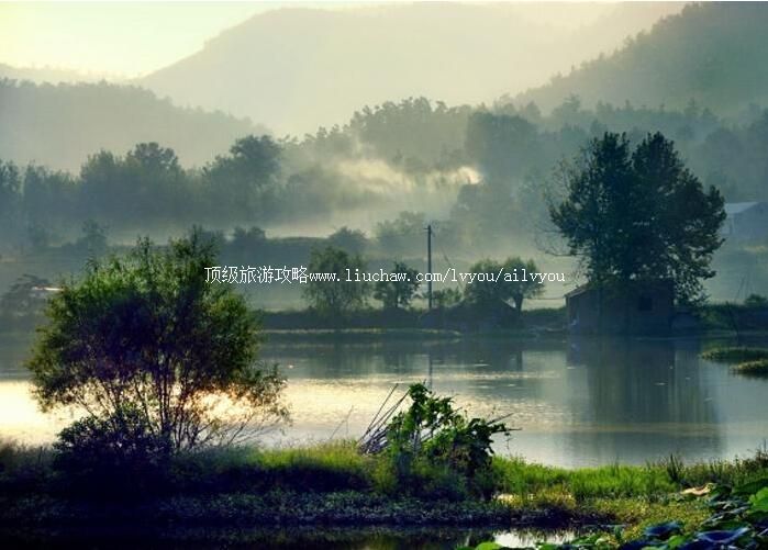 4A河南信阳南湾湖风景旅游区旅游攻略