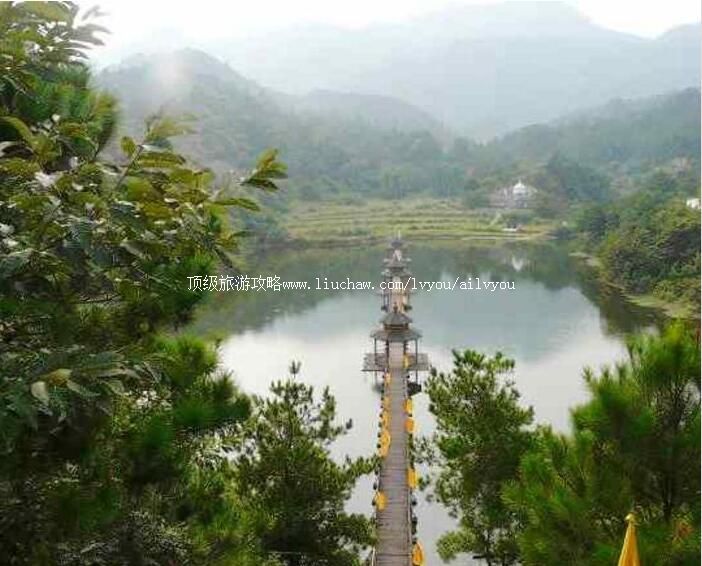 4A河南信阳灵山风景名胜区旅游攻略