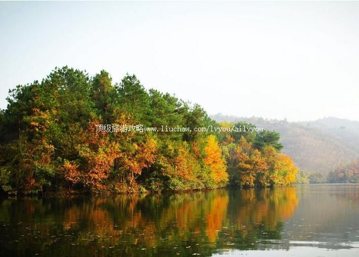 4A河南信阳灵龙湖生态文化旅游区旅游攻略