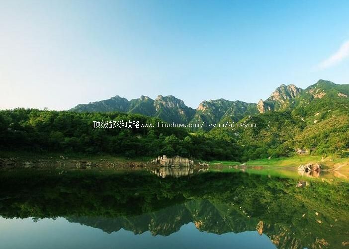 4A河南金刚台猫耳峰国家级地质公园旅游攻略