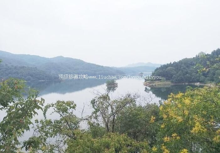 3A河南信阳香山湖景区旅游攻略