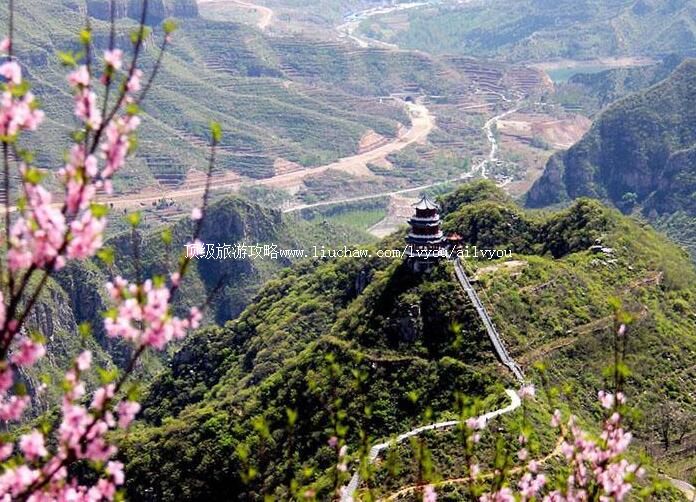 4A河南新乡龙卧岩景区旅游攻略