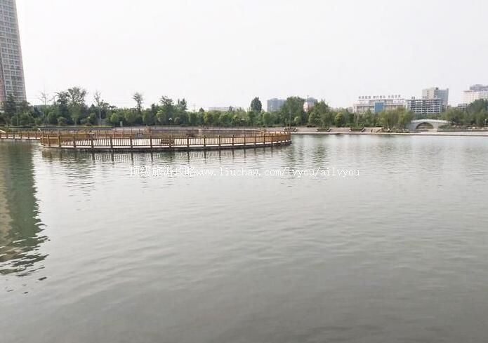 4A河南睢县北湖景区旅游攻略