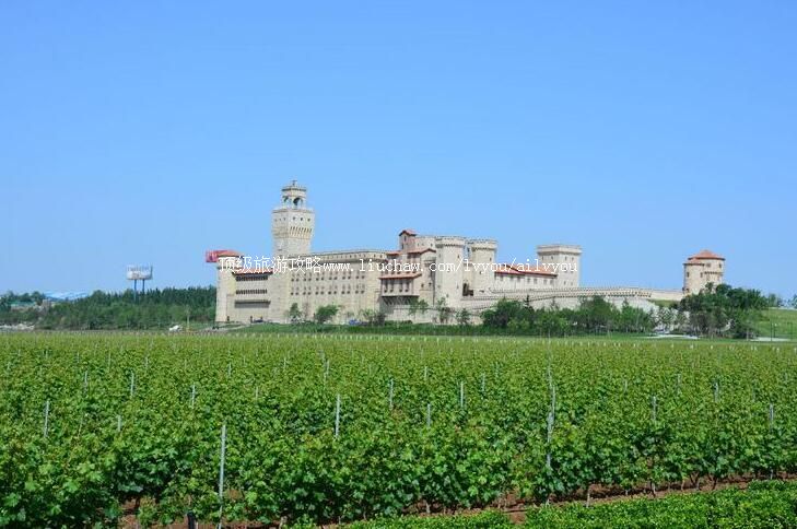 4A陕西张裕瑞那城堡酒庄旅游攻略