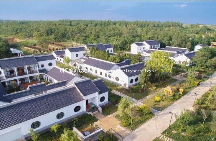 4A陕西永寿云集生态园旅游攻略