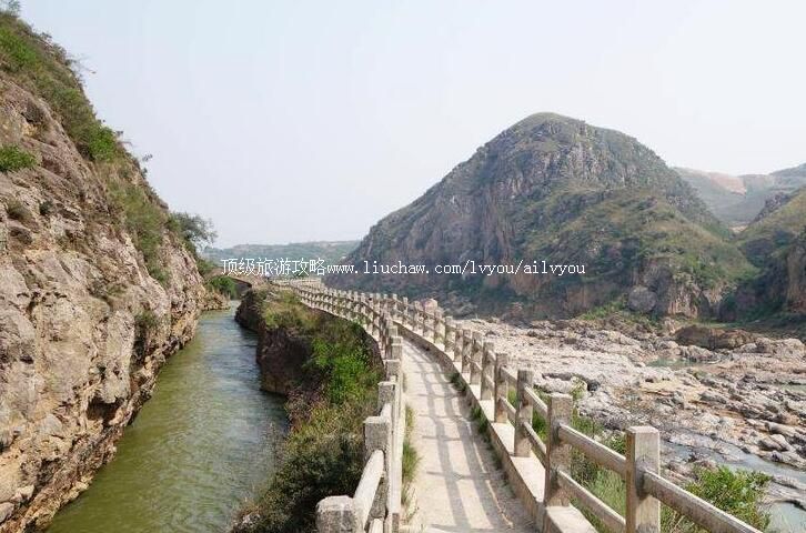 4A陕西咸阳郑国渠旅游景区旅游攻略