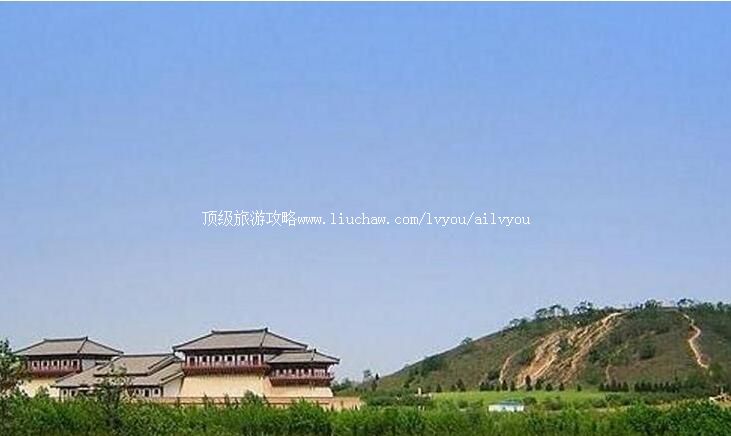 4A陕西咸阳汉阳陵旅游攻略