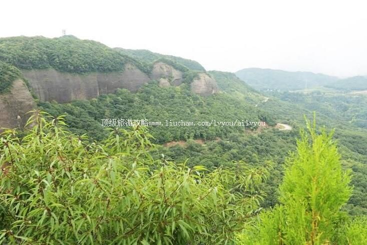 4A陕西石门山国家森林公园旅游攻略