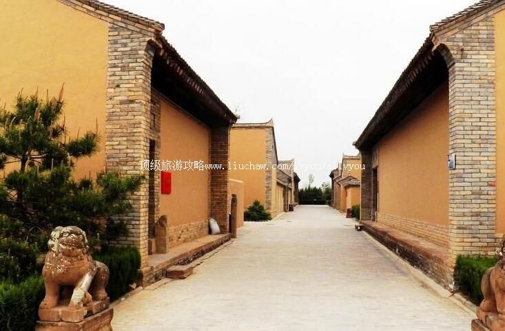 3A陕西马家堡关中特委革命旧址旅游攻略