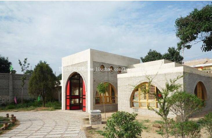 3A陕西黄土地窑洞生态度假庄园旅游攻略