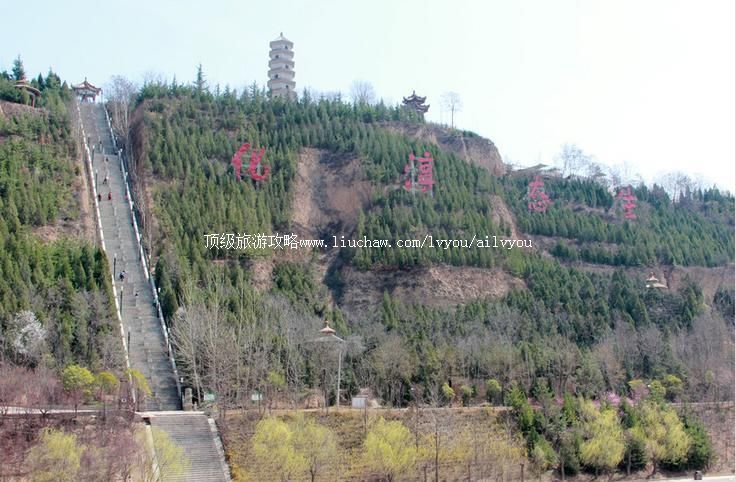 3A陕西淳化甘泉湖旅游景区旅游攻略