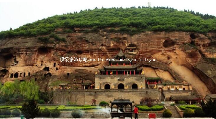 3A陕西彬县大佛寺旅游攻略