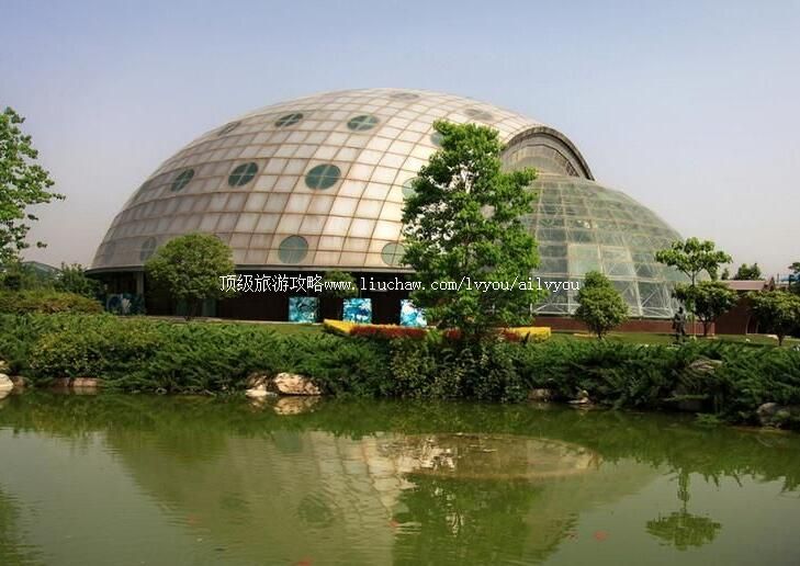 2A陕西杨凌昆虫博物馆旅游攻略