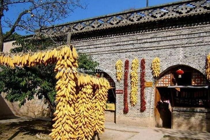 2A陕西咸阳黄土文化民俗村旅游攻略