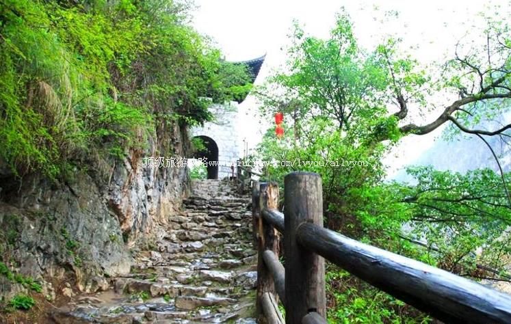 3A云南盐津豆沙关风景区旅游攻略