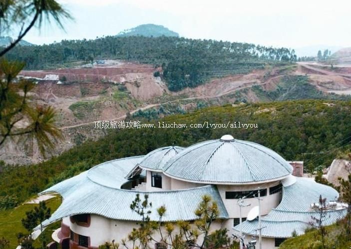 云南澄江帽天山国家地质公园旅游攻略
