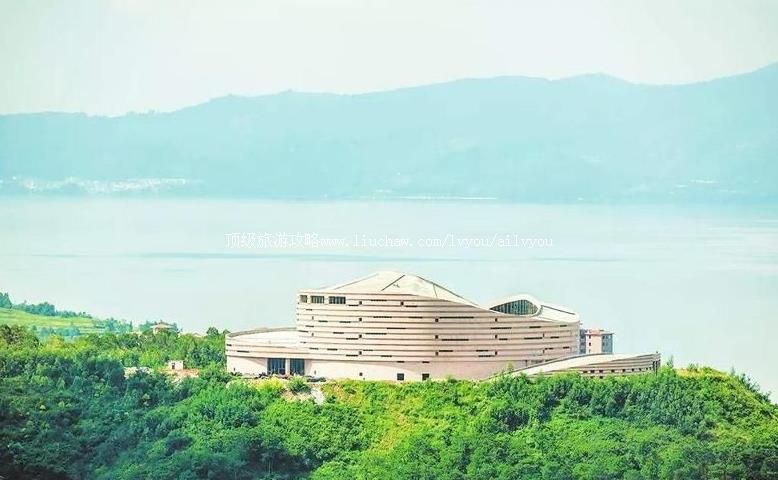 云南澄江化石地自然博物馆旅游攻略