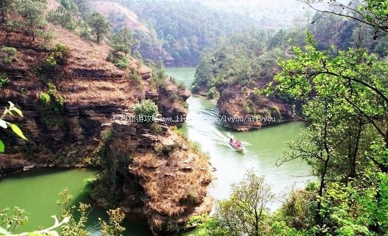 云南曲靖马过河风景区旅游攻略