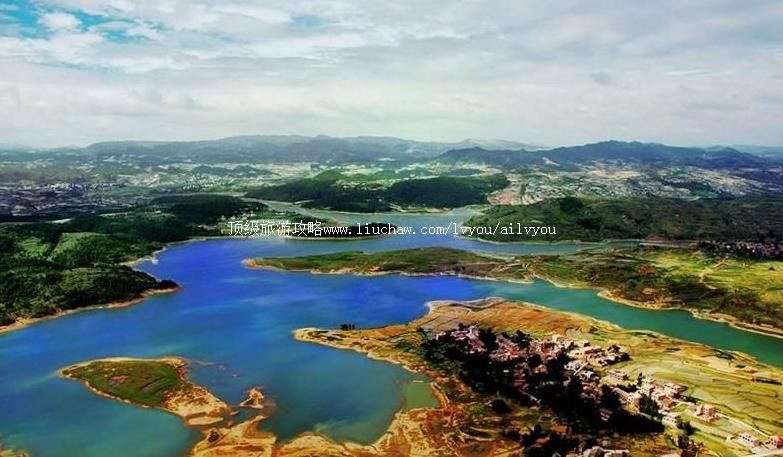 云南曲靖花山湖旅游攻略
