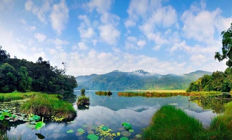 4A云南普洱勐梭龙潭旅游攻略