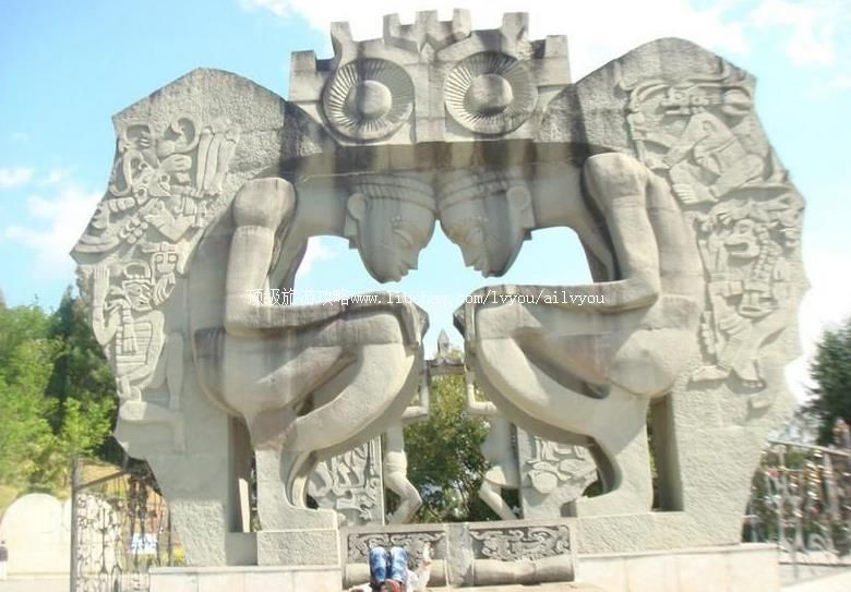 4A云南墨江北回归线标志园旅游攻略