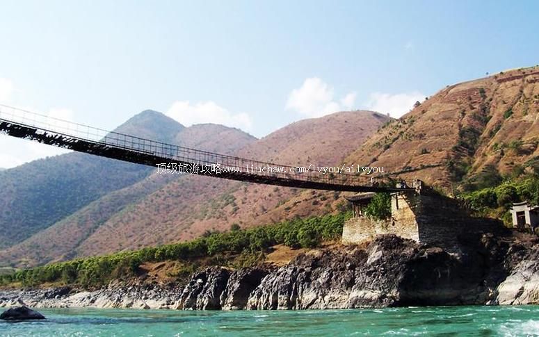 云南怒江大峡谷旅游攻略