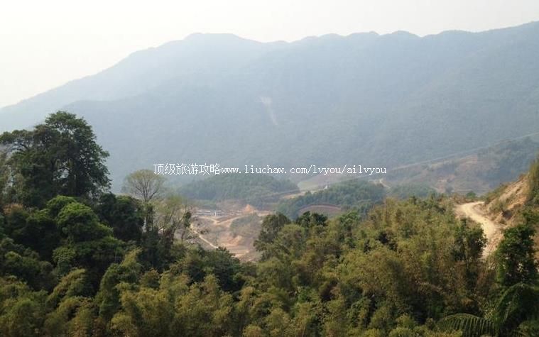 云南南滚河国家级自然保护区旅游攻略