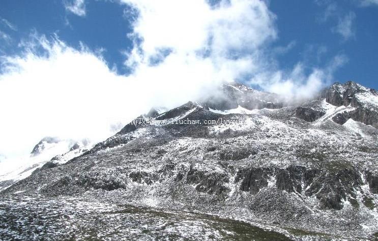 云南临沧永德大雪山旅游攻略