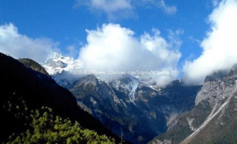 云南临沧大雪山风景区旅游攻略
