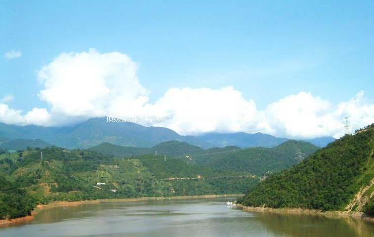 云南临沧大朝山—干海子风景区旅游攻略