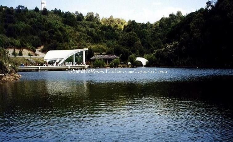 2A云南临沧五老山国家森林公园旅游攻略