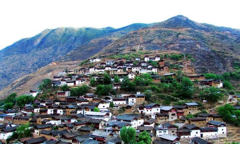 云南丽江宝山石头城旅游攻略