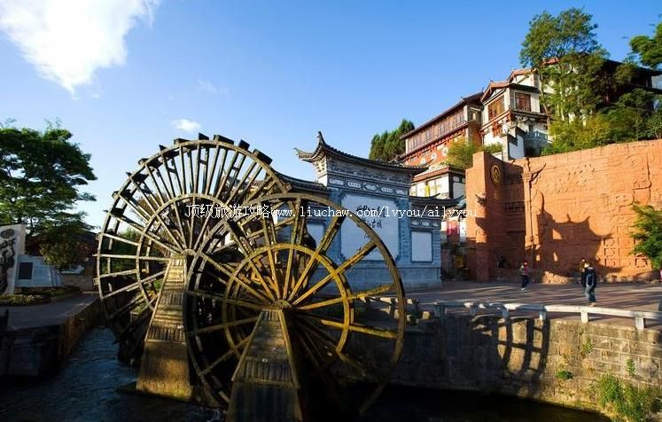 5A云南丽江古城景区旅游攻略