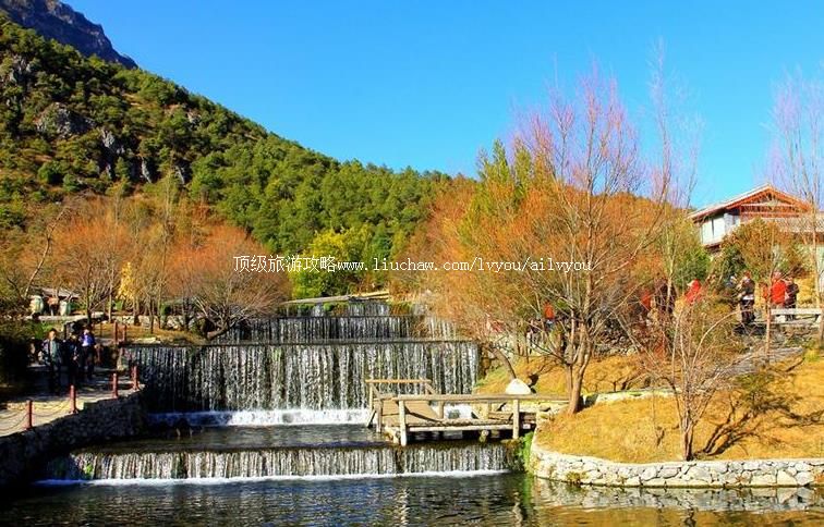 4A云南丽江玉水寨景区旅游攻略