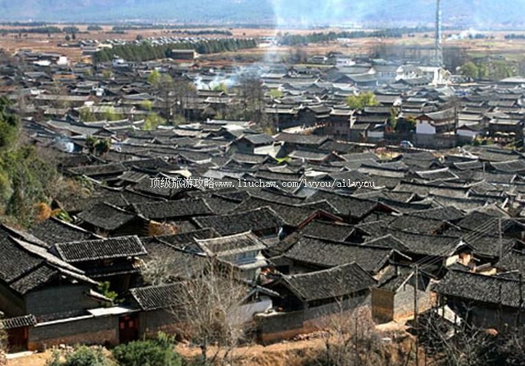 4A云南丽江束河古镇旅游攻略