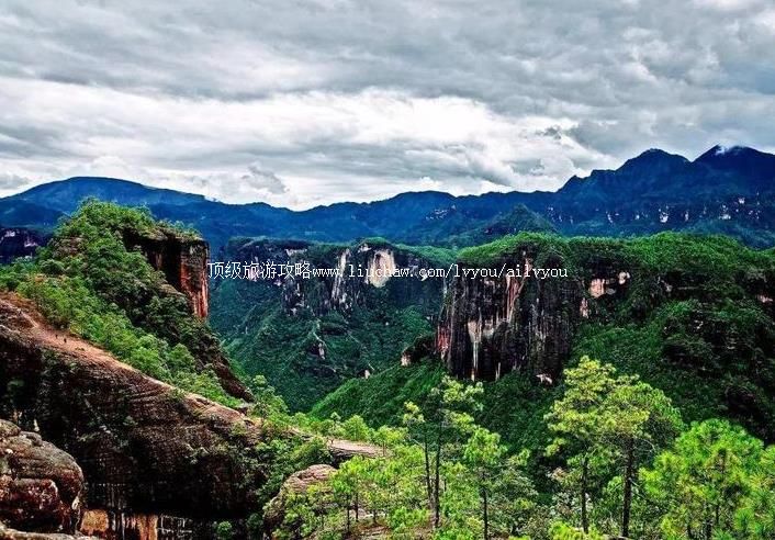 4A云南丽江老君山旅游攻略