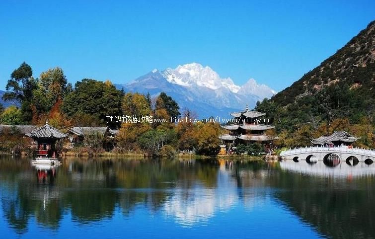 4A云南丽江黑龙潭公园旅游攻略