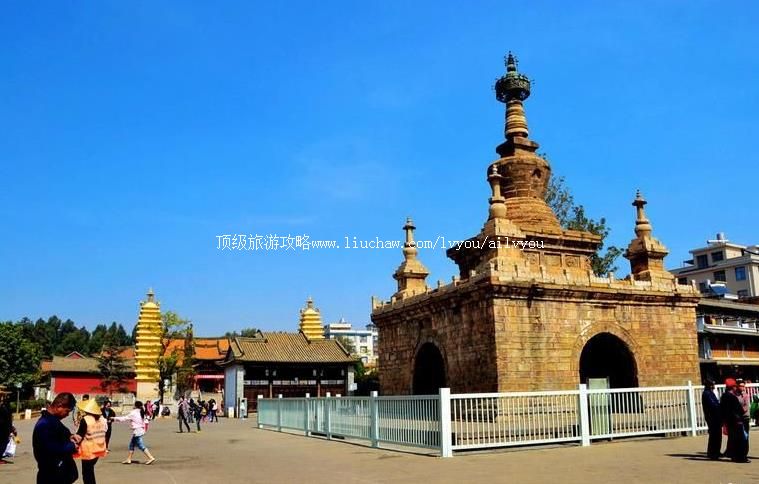 4A云南昆明官渡古镇旅游攻略