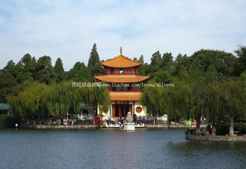 4A云南昆明大观公园旅游攻略