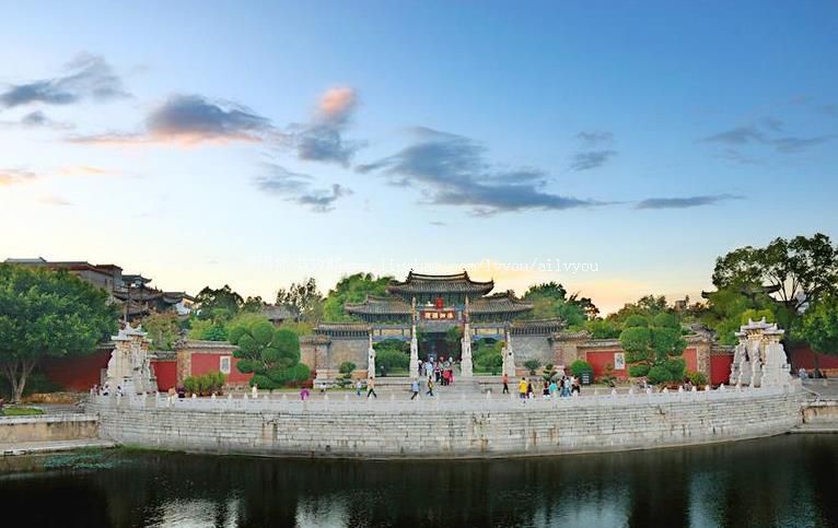 4A云南红河建水文庙旅游攻略