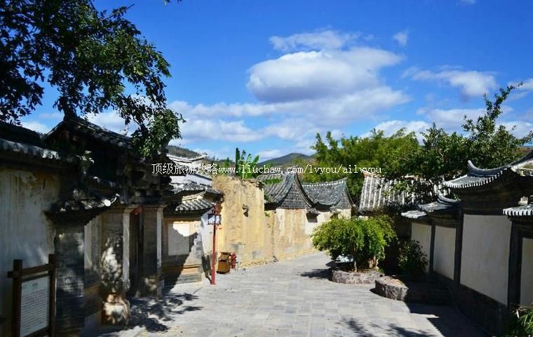 4A云南红河建水团山古村旅游攻略