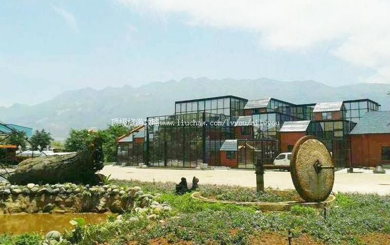 3A云南红河个旧锡文化创意产业园旅游攻略