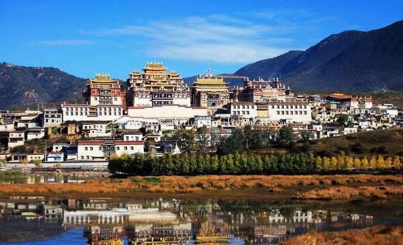 4A云南香格里拉噶丹松赞林寺旅游攻略